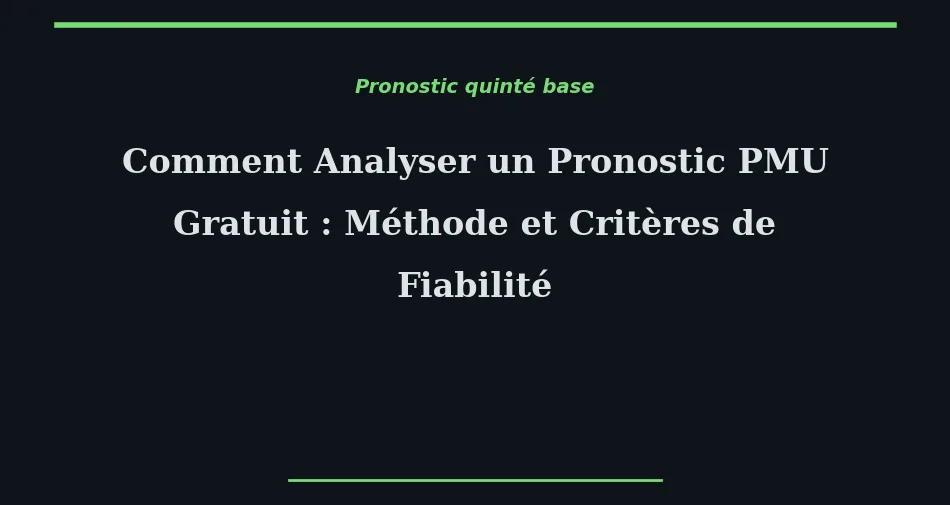 Analyse de pronostic PMU détaillant les critères de fiabilité sur un journal hippique posé devant un écran de courses à Vincennes
