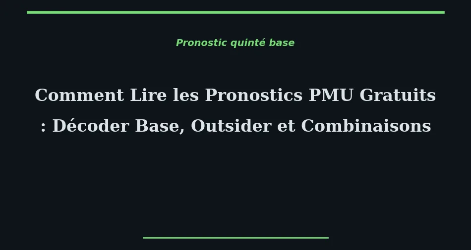 Lecture de pronostic PMU sur un journal hippique posé devant un écran affichant les partants du Quinté+ à Vincennes